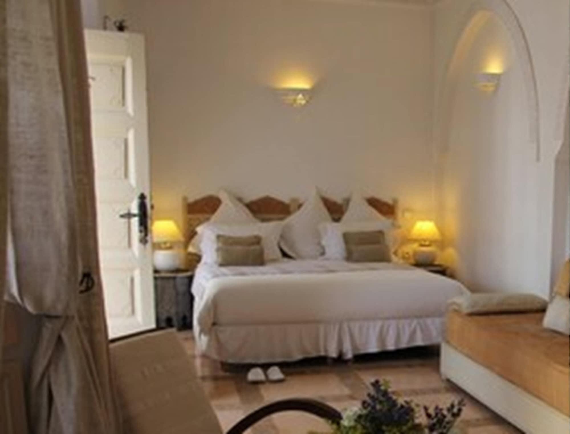 Riad Clementine Marrakesh Buitenkant foto