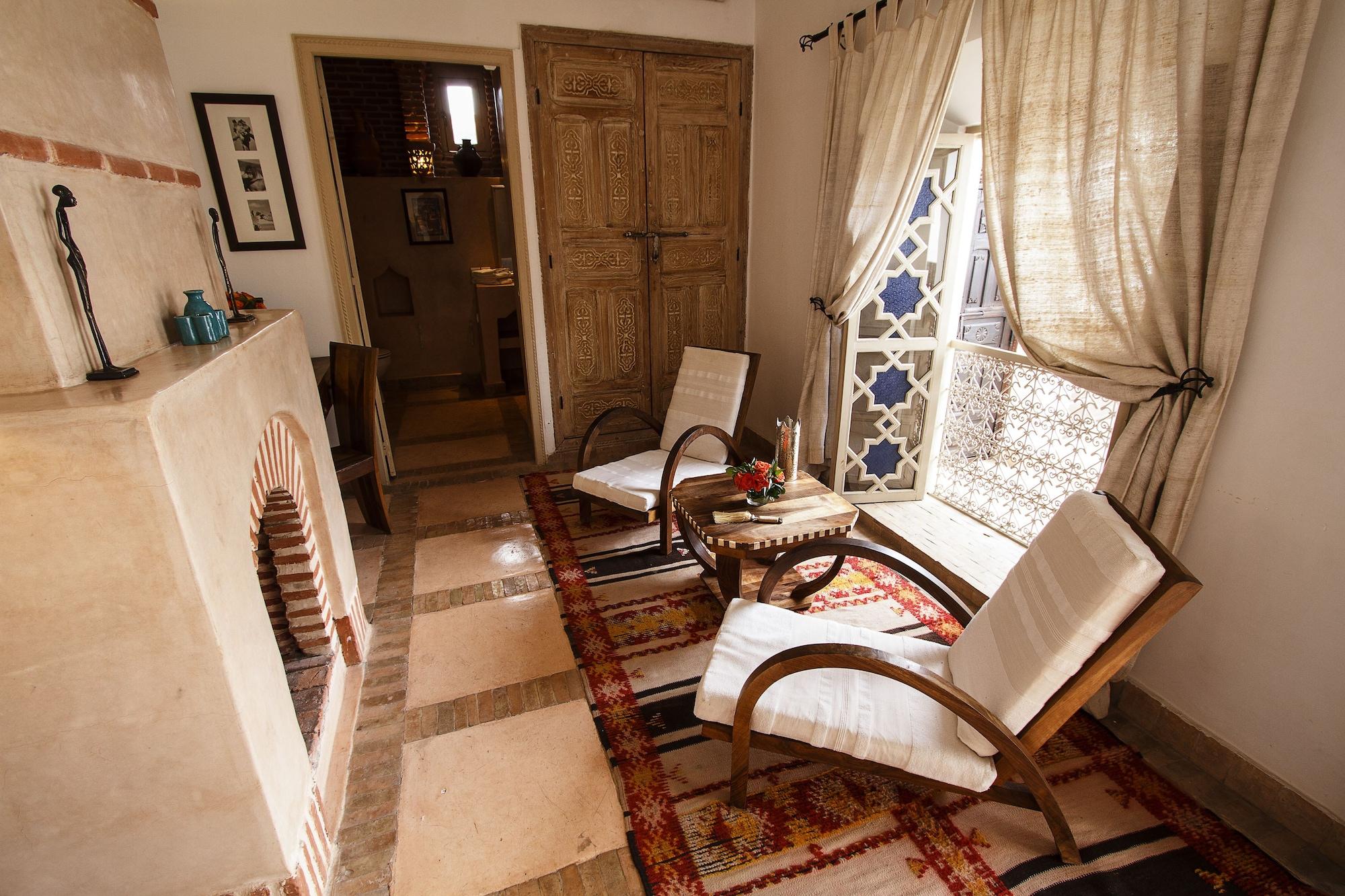 Riad Clementine Marrakesh Buitenkant foto