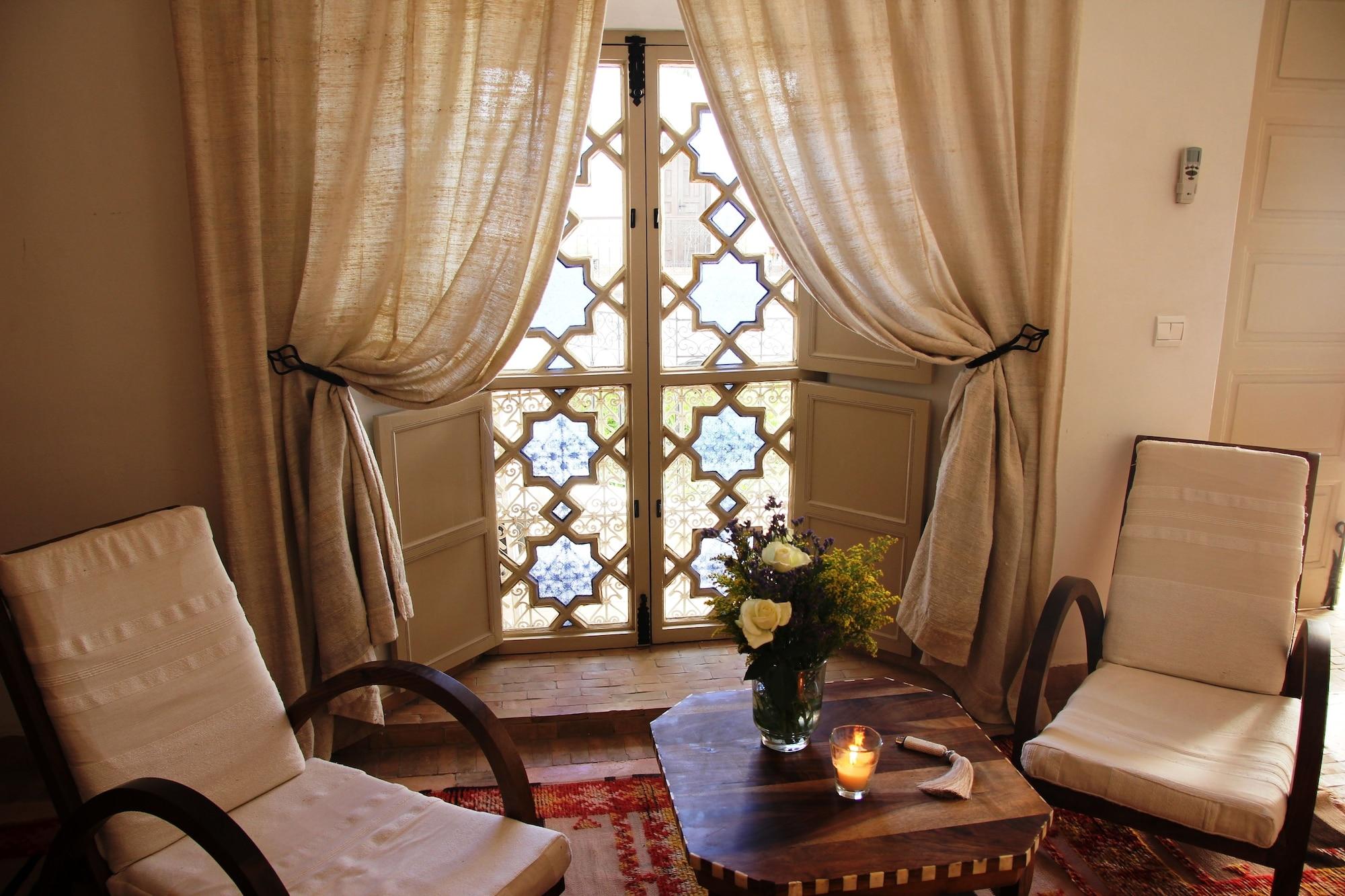 Riad Clementine Marrakesh Buitenkant foto