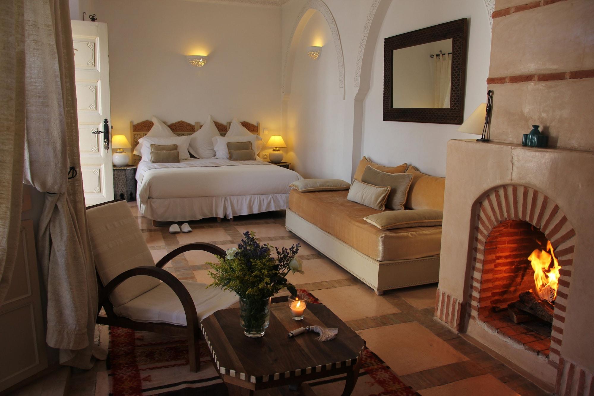 Riad Clementine Marrakesh Buitenkant foto
