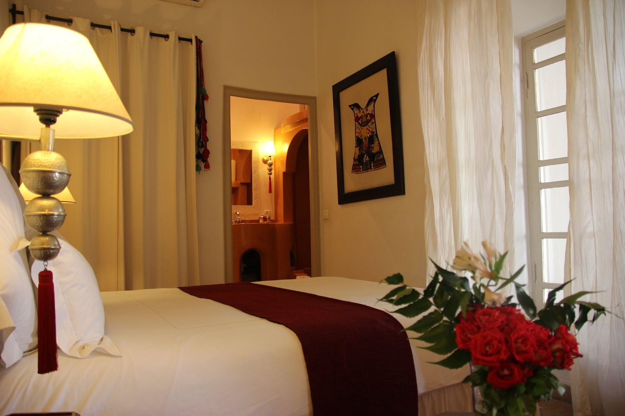 Riad Clementine Marrakesh Buitenkant foto