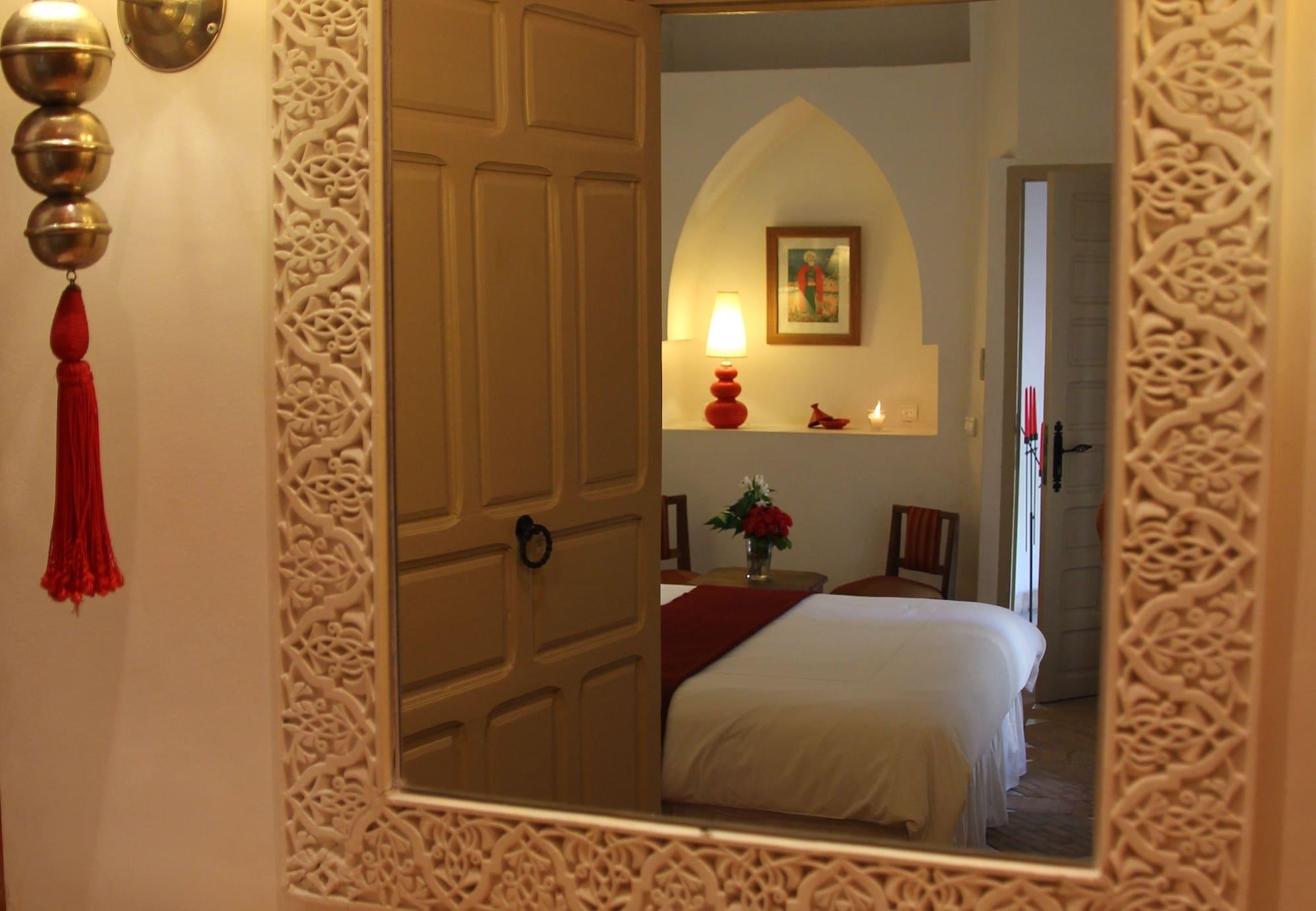 Riad Clementine Marrakesh Buitenkant foto