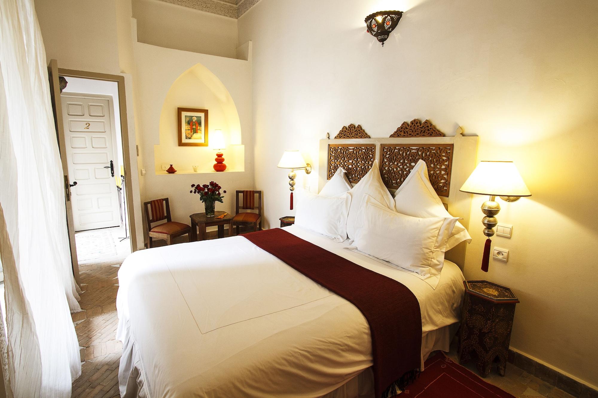 Riad Clementine Marrakesh Buitenkant foto