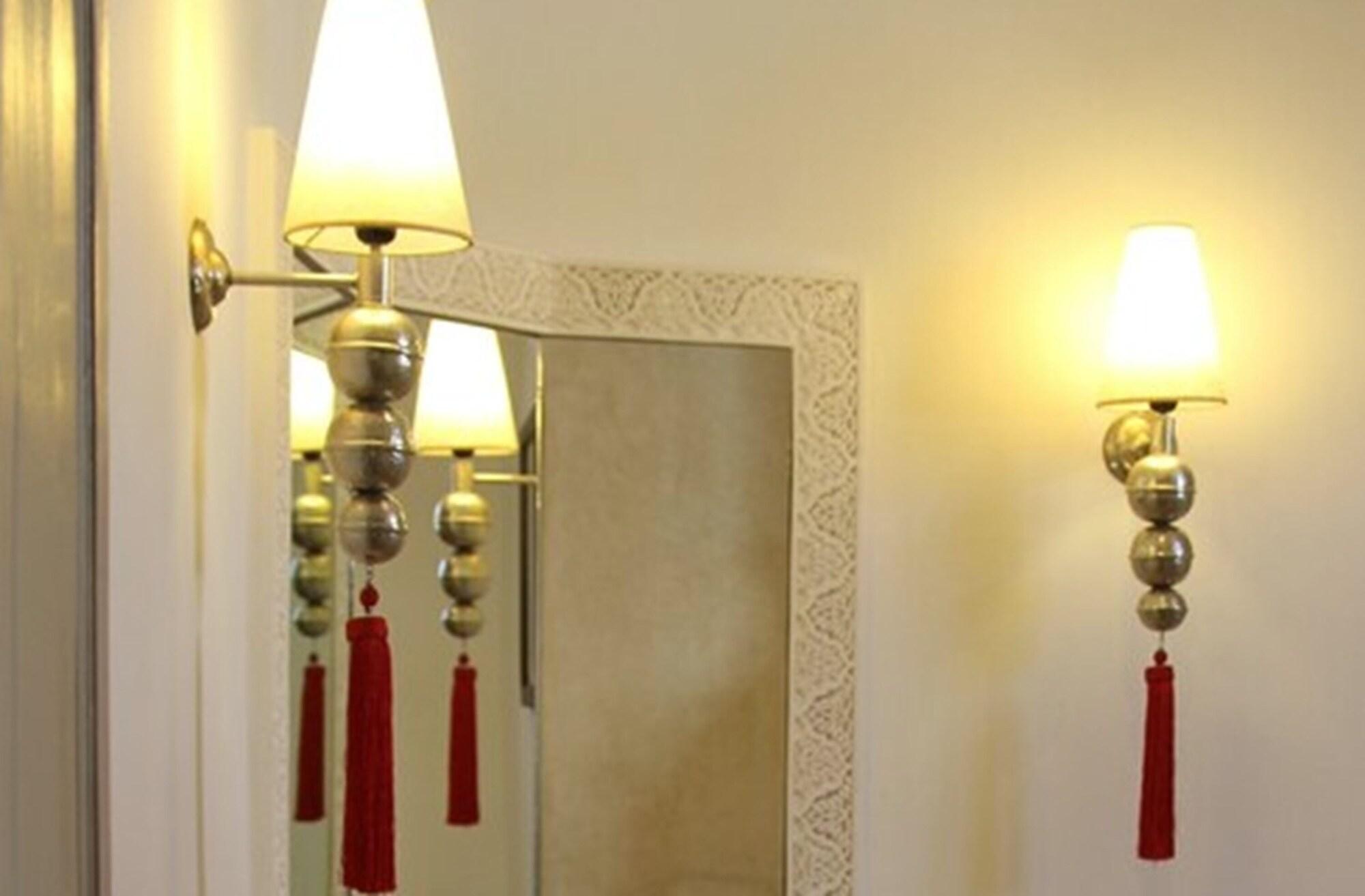 Riad Clementine Marrakesh Buitenkant foto