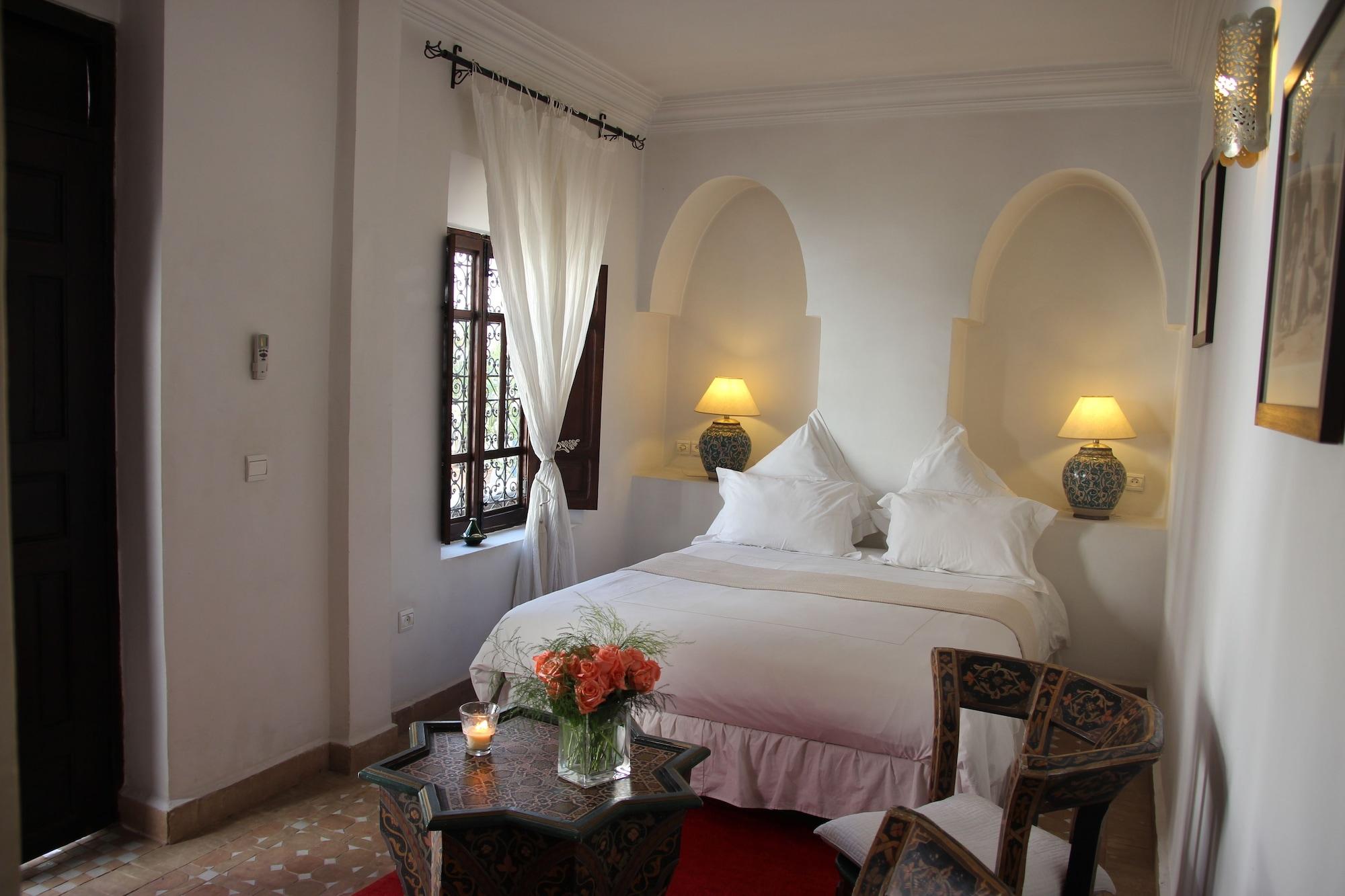 Riad Clementine Marrakesh Buitenkant foto