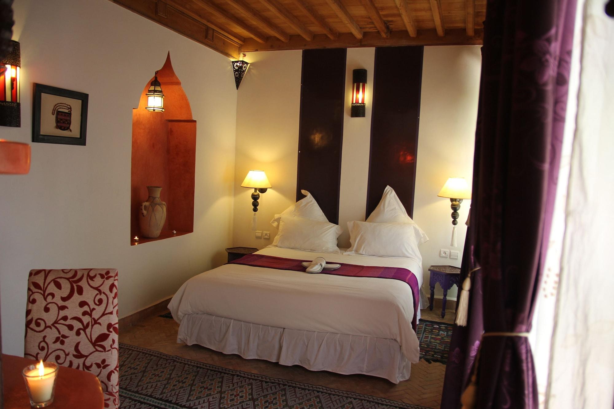 Riad Clementine Marrakesh Buitenkant foto
