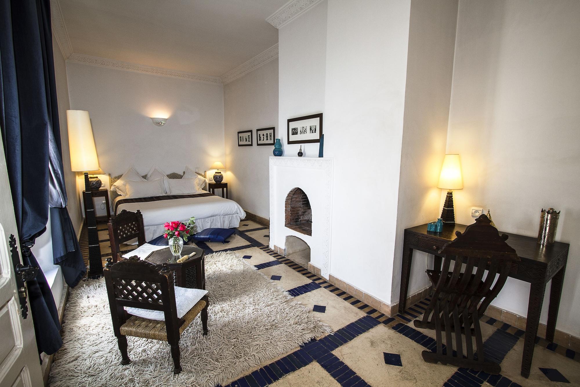 Riad Clementine Marrakesh Buitenkant foto
