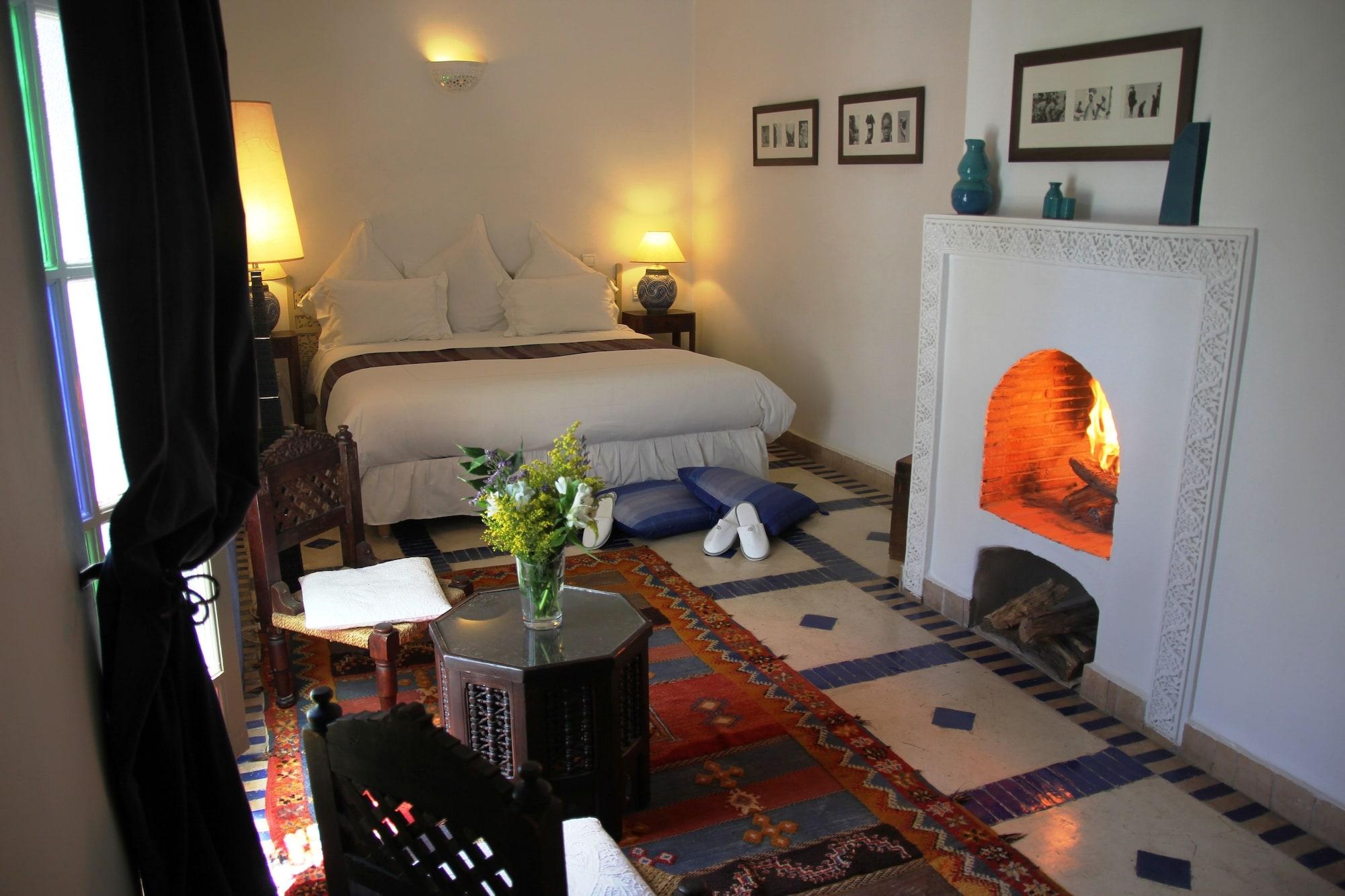Riad Clementine Marrakesh Buitenkant foto