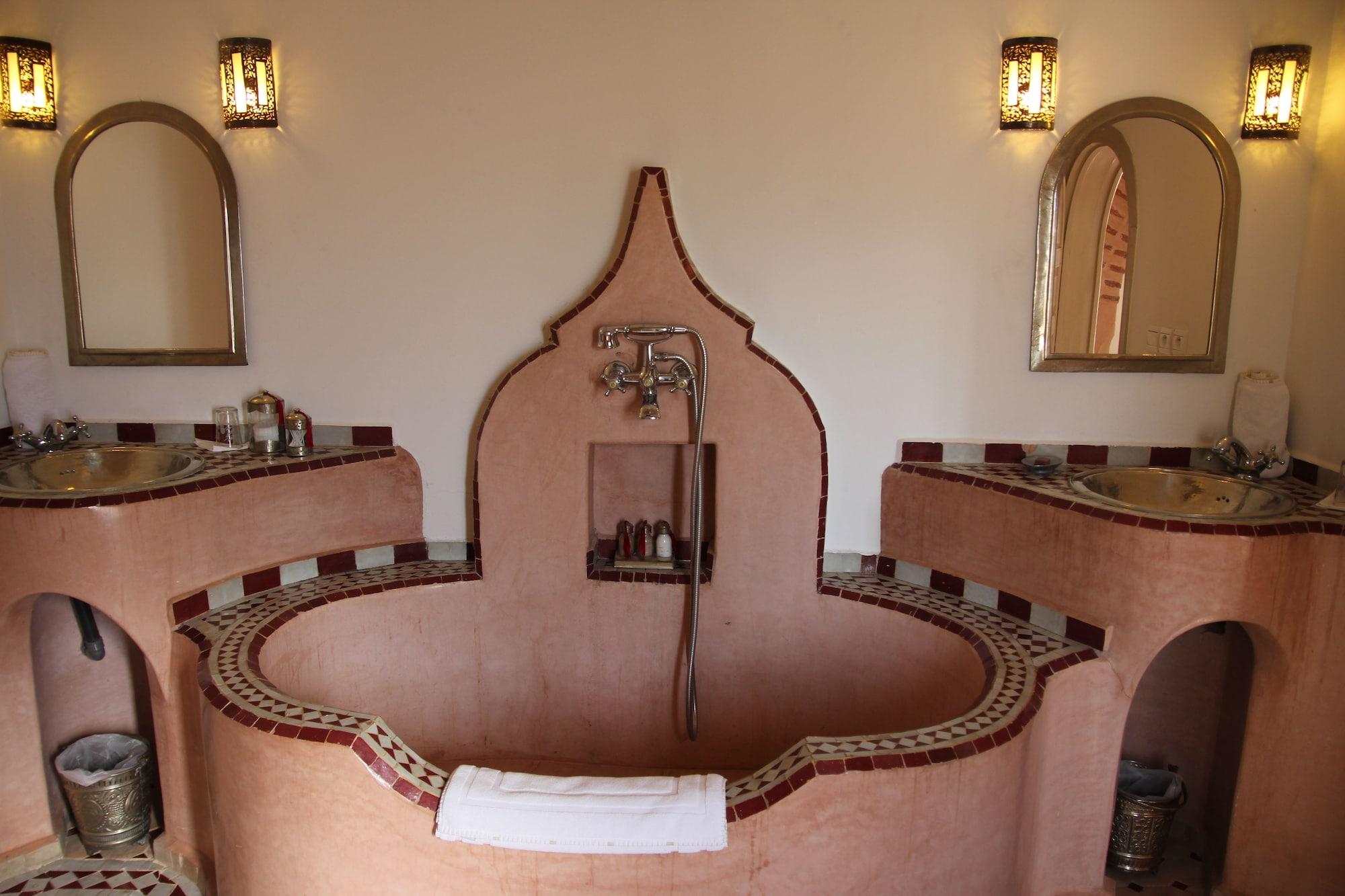 Riad Clementine Marrakesh Buitenkant foto