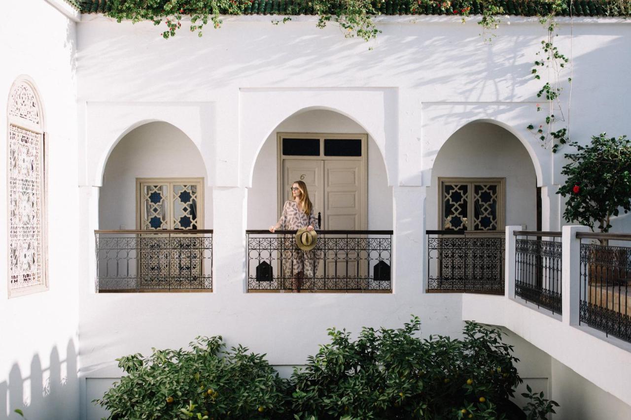 Riad Clementine Marrakesh Buitenkant foto