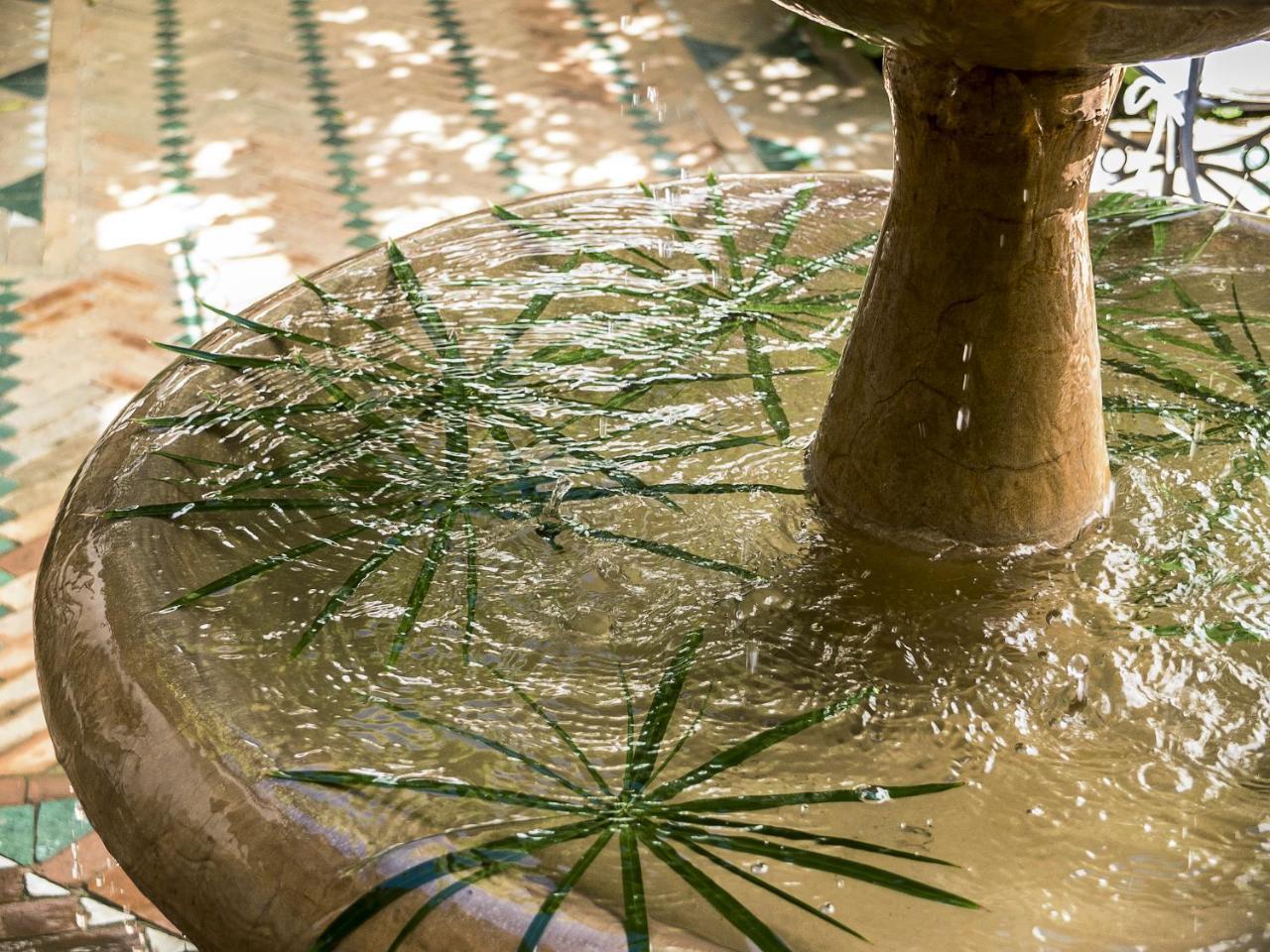 Riad Clementine Marrakesh Buitenkant foto
