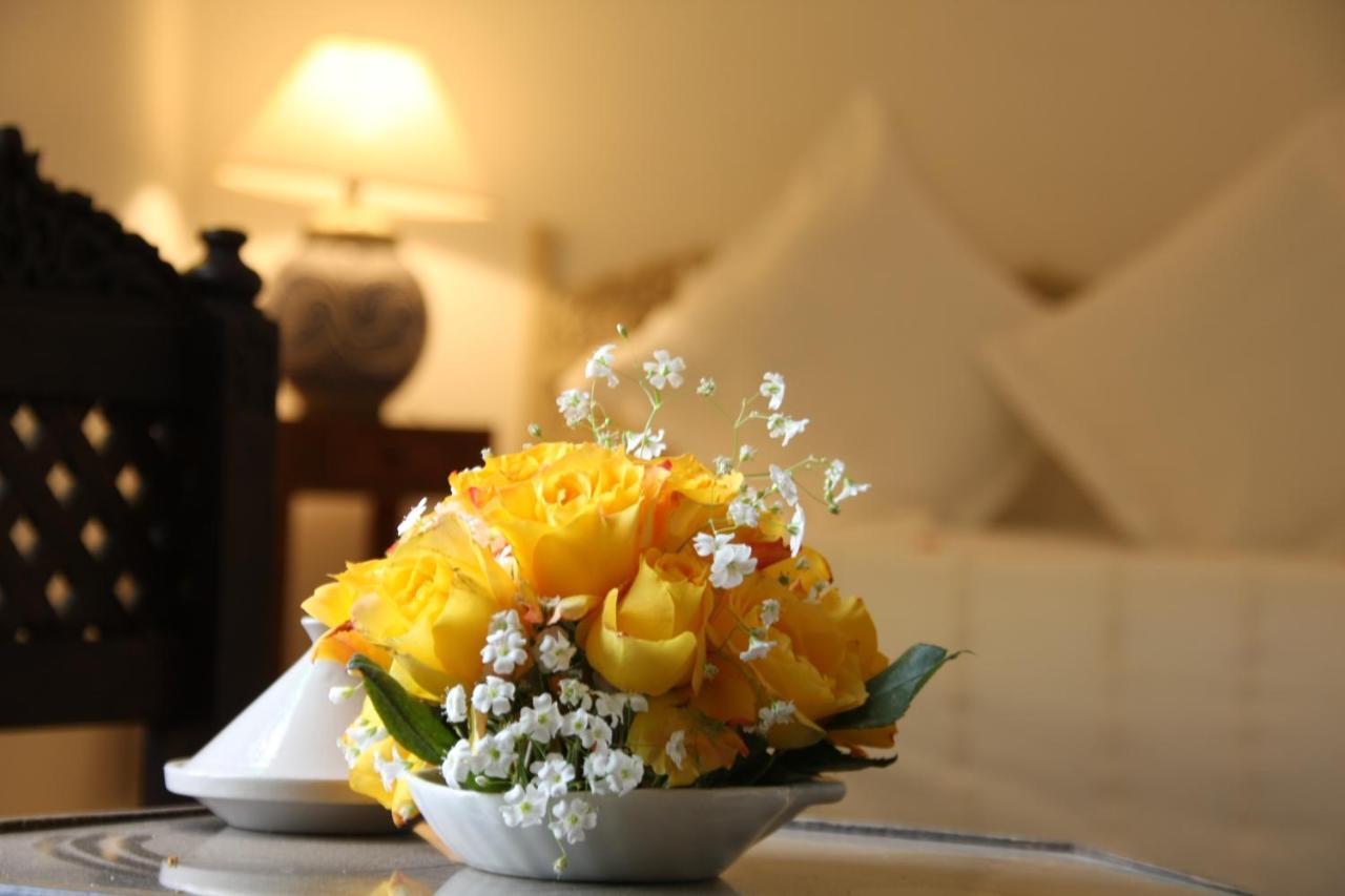 Riad Clementine Marrakesh Buitenkant foto