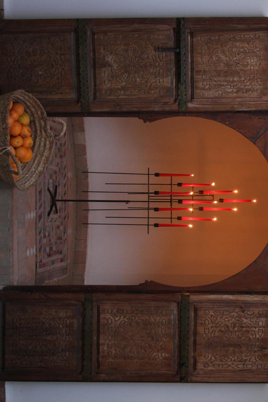 Riad Clementine Marrakesh Buitenkant foto