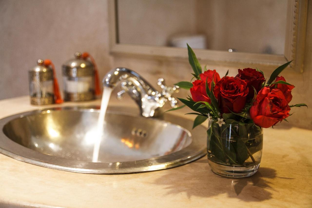 Riad Clementine Marrakesh Buitenkant foto