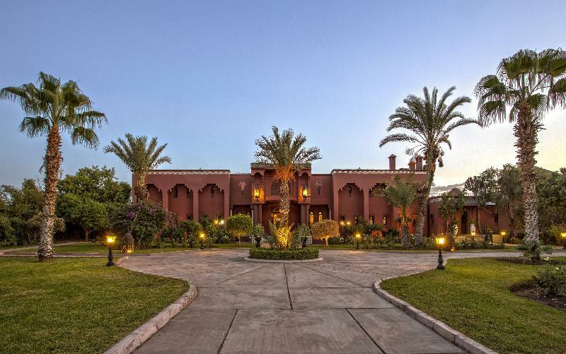 Riad Clementine Marrakesh Buitenkant foto