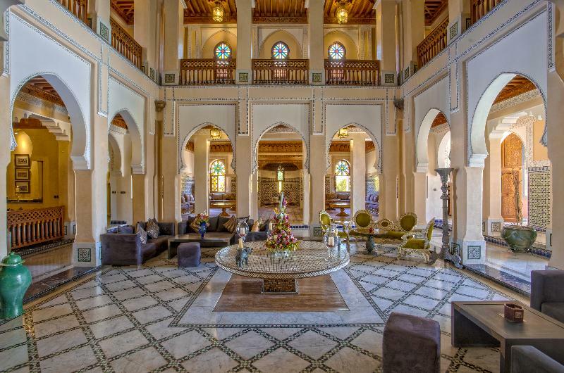 Riad Clementine Marrakesh Buitenkant foto